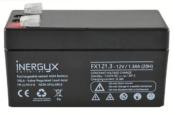 Batterie rechargeable 12V/1.3AH 97 x 43 x 51/56 mm