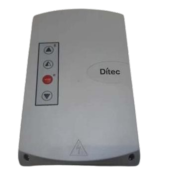 Coffret de commande 48E 400V 3 relais (sans connecteur / bornier)