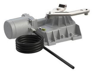 Moteur enterré Brushless 36V avec câble 10m