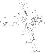 Pièces détachées du moteur CROSS5230 DITEC