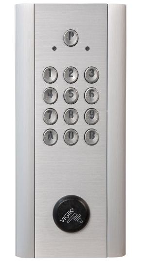 Clavier codé Haussmann 10-0101