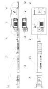 Pièces détachées du moteur GLOBE 7-10 DITEC