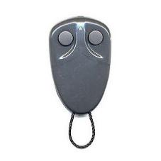 Emetteur bicanal 433 Mhz rolling code avec clef prox