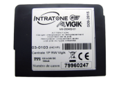 030103/Centrale de gestion 1 porte-Lecture/Ecriture Vigik et résident
