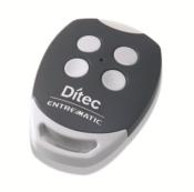 Emetteur 4 fonctions rolling programmation par auto-apprentissage
