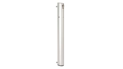 Verrou de sol 24VDC+déverrouillage d’urgence auto (RAL9005 ou argent)