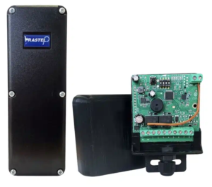 Kit radio (1 émetteur 1 récepteur préprogrammé) 868 Mhz pour palpeur