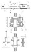 Pièces détachées du moteur BOX3-30-4-40-3SH-3EH-3H DITEC