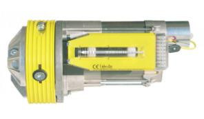 Bimoteur central avec axe 48/60 mm, bobine 200/220 mm et électrofrein