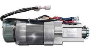 Motoréducteur K10 complet pour porte TRAFFIC C /SECTOR 400V