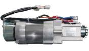 Motoréducteur K10 complet pour porte TRAFFIC C /SECTOR 400V