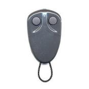 Emetteur bicanal 433 Mhz rolling code avec clef prox