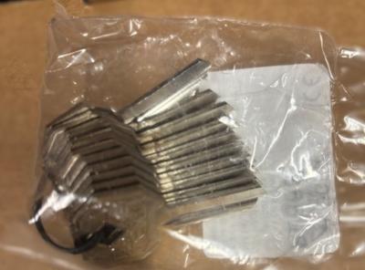 Set de 10 clés profil européen de 7001 à 7010 ROGER TECHNOLOGY