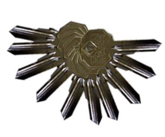 Jeu de clef de déverrouillage du n°1051 au 1060 (pour tout ROGER)