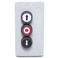 Boîte à 3 boutons Montée Stop Descente