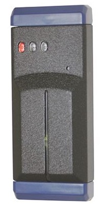 Lecteur de proximité antivandale+interface pour ELA