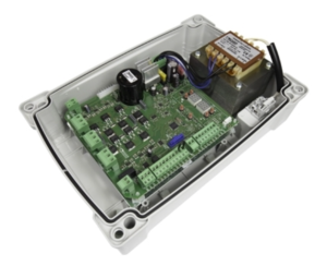 Coffret 2 moteurs BRUSHLESS 36V récepteur intégré