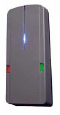 Lecteur proximité EM 125kHZ pour CT-EVOLUTION, résiné IP66