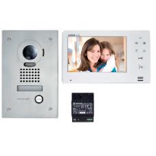Kit vidéo couleur encastré ML 4 fils écran 7''
