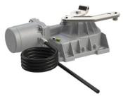 Moteur enterré 230V R21 avec câble de 10 m