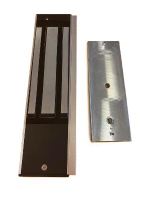 Ventouse applique 1200lbs 12/24VDC+contact+led conforme NFS61937