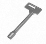 Clef de déverrouillage pour moteur ARC/BOX 